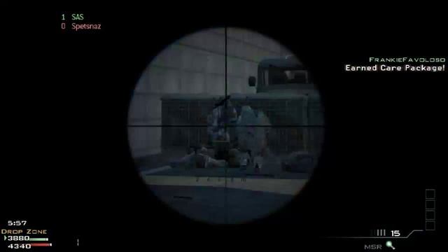 PuRe x Poison - MW3 Game Clip смотреть онлайн