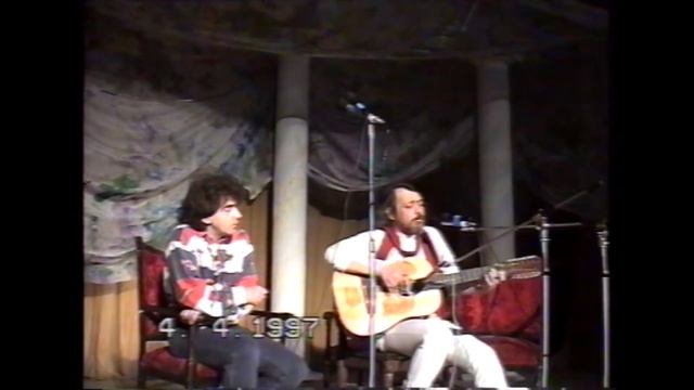02. Геннадий Жуков "Вот этот город". 1997г. ВТО смотреть онлайн