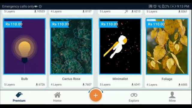 World's best 3D wallpaper app by Android teacher смотреть онлайн