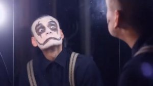 Тони Раут - Грим