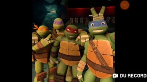 Музыка из Черепашки Ниндзя