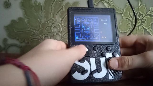 Игровая портативная приставка Sup смотреть онлайн