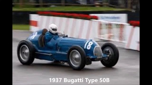 BUGATTI EVOLUTION | (1903 - 2016) смотреть онлайн