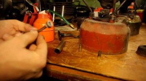 примус Шмель 4 / купил за 500р.