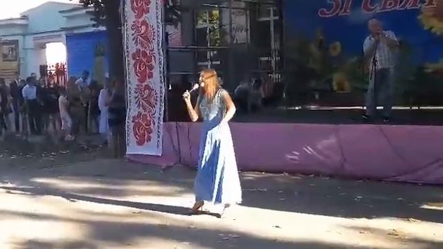 Алёна Савенко "Течение вода" смотреть онлайн