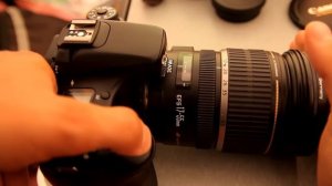 объектив canon 17-55/2,8  -нелепый обзор-
