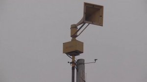 Thunderbolt 1000T Siren Test, Essex, IL (10/5/21)