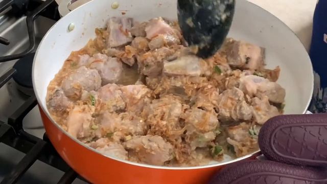 Dhaba Style Bhuna Gost (Lamb / Mutton Curry) смотреть онлайн