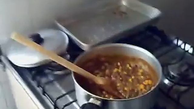 Penne au Brie Esplenderese e Carne Moidinha смотреть онлайн