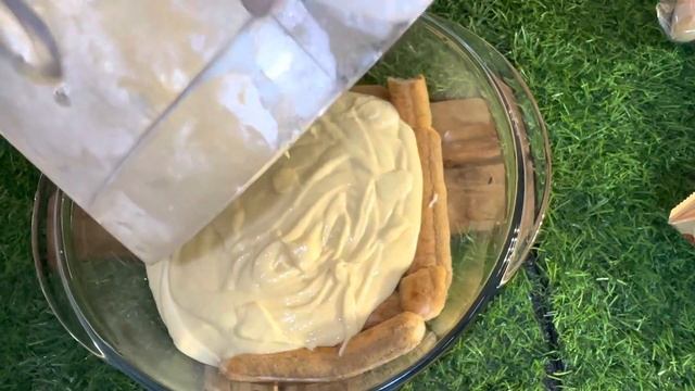 Biscuit Pudding Recipe | Caramel Pudding Recipe | No Oven Easy حلا بسكوت سهل | Happy New Year смотреть онлайн