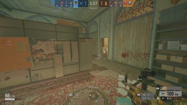 Tom Clancy's Rainbow Six Siege: Finka Ace смотреть онлайн