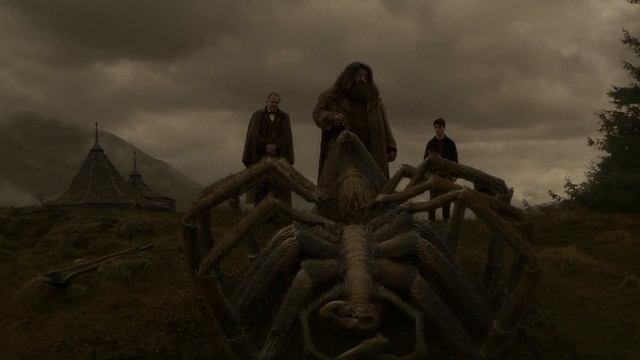 Farewell, Aragog, King of the Arachnids смотреть онлайн