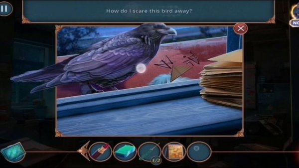 Unsolved Case Season 2 Episode 4: THE BOOK OF MURDER Walkthrough