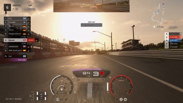 🆕😁👍GT7 Daily Race C - Dodge Viper GT3-R @ Bathurst #granturismo #gt7 #youtube #granturismo7 смотреть онлайн