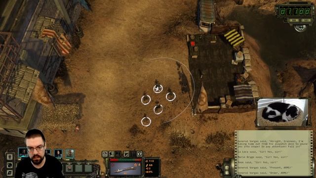 Let's Play Wasteland 2 (Ranger Difficulty) With CohhCarnage 2020 Run - Episode 4 смотреть онлайн