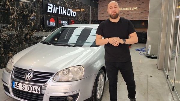 Volkswagen Jetta // LLumar Air 80 LLumar Atr 15