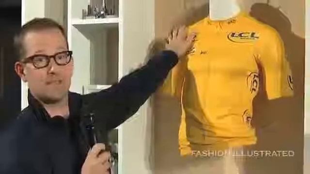 Eric Sarin on Le Coq Sportif смотреть онлайн