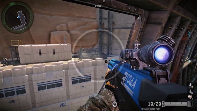 Warface: ПТС, ПВЕ 25.04.2015 21:38:14 смотреть онлайн