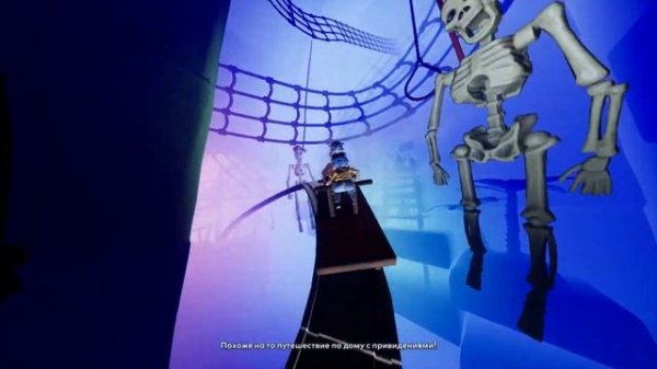 It Takes Two - ПУТЬ К ЗАМКУ СЛОНИХИ ВМЕСТЕ С Sumrak Play