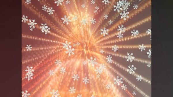 Новогодняя музыка: Vilovery Landscape - Magical Dreams