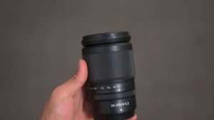 Tamron 70-300mm f4.5-6.3 for Nikon Z Mount Full Review For Landscape Photography: I Was WRONG