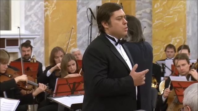 Daniil Shtoda - Una furtiva lagrima смотреть онлайн