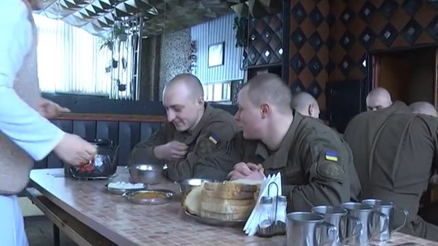 в|ч 3022 - харчування СЮЖЕТ смотреть онлайн
