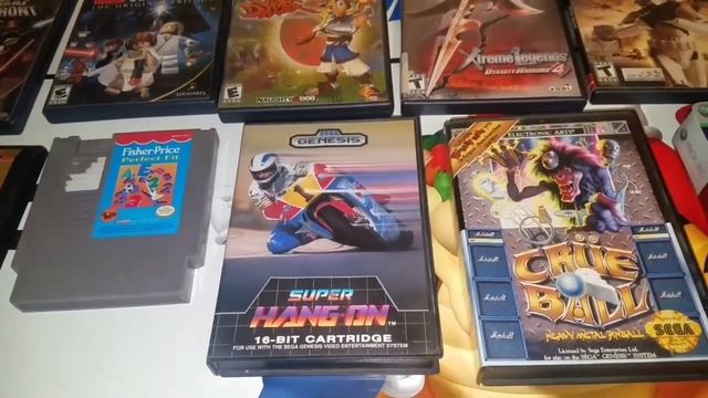 Live Video Game Hunting: my 100th video, Goodwill score and much more!! смотреть онлайн