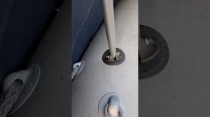 Носовой тент на лодку Флагман