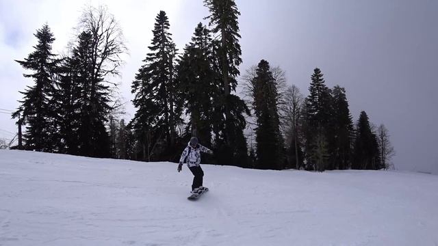 Падения, смешные и опасные ситуации на склоне. el baion