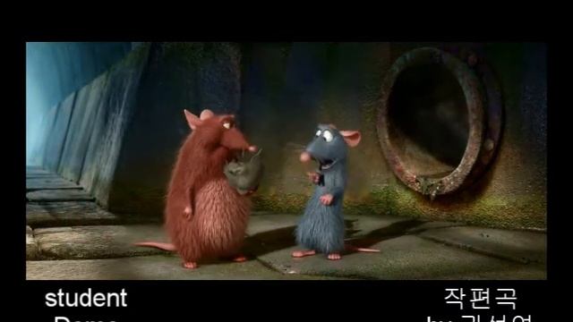 졸업작품 1. 기억이 들린다. 2. Ratatouille 3. 중천 .wmv смотреть онлайн