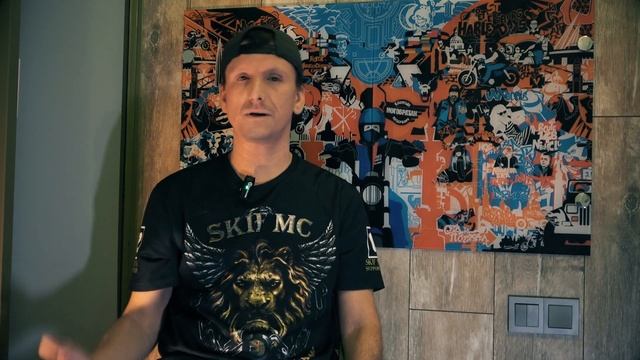 1% мотоциклстов, мотоклубы США и России, КХ Black Eagles MC