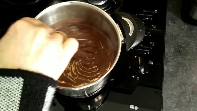 recette de la crème dessert chocolat façon liégeois смотреть онлайн
