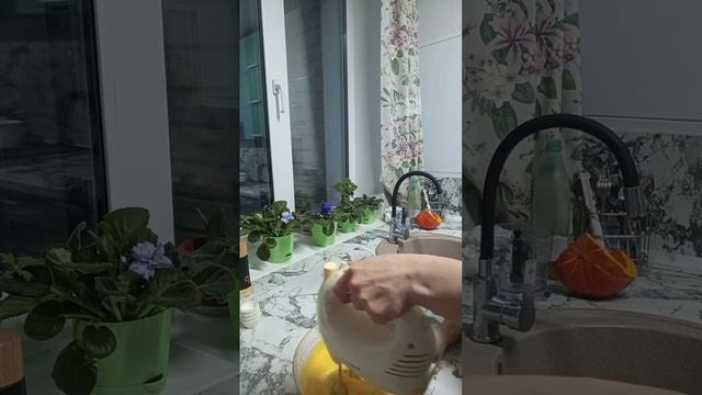 Тыквенные кексы! Вкусняшка к чаю для всей семьи!