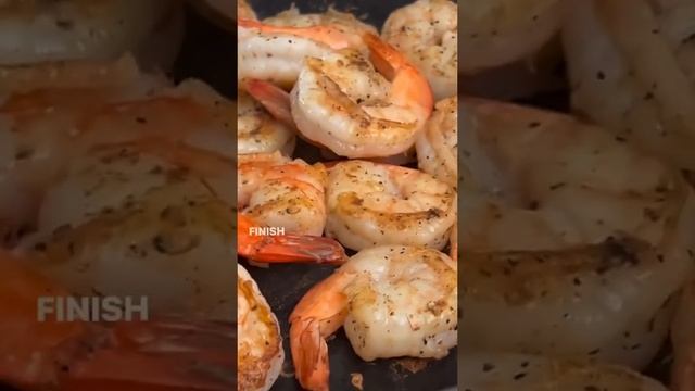 Feta Shrimp Pasta #cooking #foodie #feta #cherrytomatoes #cherrytomato #pasta #leanprotein смотреть онлайн