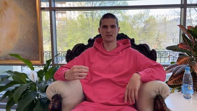 Даниил Зуев. Береги Внимание! смотреть онлайн