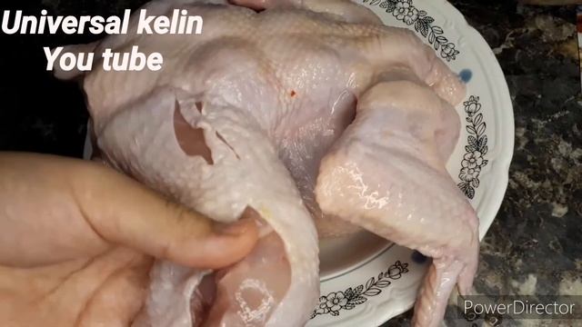 ГРИЛ В ДУХОВКЕ / Uy sharoitida tovuq pishirish. Duxofkada mazali gril tayyorlash смотреть онлайн