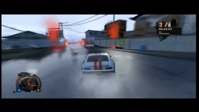SLEEPING DOGS - SIN PROBLEMAS - TODAS LAS CARRERAS (3-9) смотреть онлайн