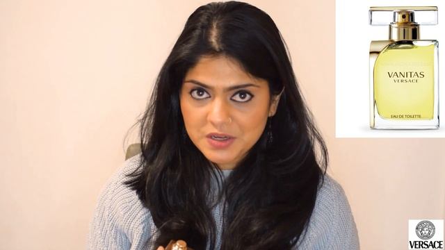 Versace Vanitas EAU DE TOILETTE/perfume Review/Malayalam