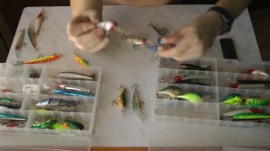 Лучшие воблеры для троллинга 3-5 метров