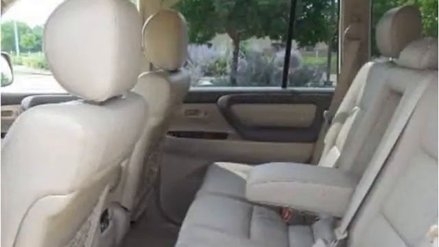 2004 Toyota Land Cruiser Used Cars Aurora CO смотреть онлайн