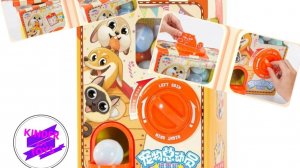 Коробка сюрпризов! Набор шариков-сюрпризов. Домашние питомцы.