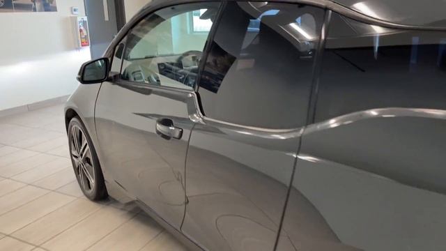 2015 BMW i3 - B11935 смотреть онлайн