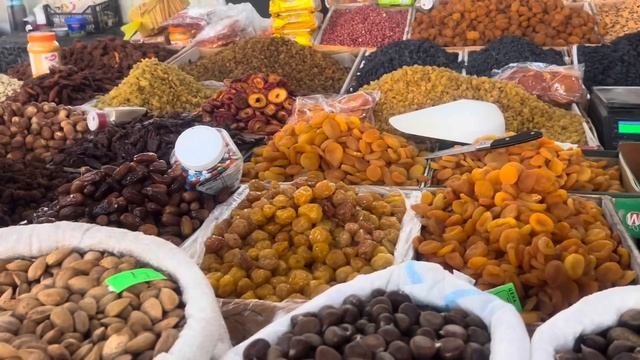 АЗЕРБАЙДЖАН💥ЦЕНЫ НА ПРОДУКТЫ ?SUMQAYİT BAZARI#azerbaycan#bakuazerbaijan#yummyfood#еда#tasty#food# смотреть онлайн