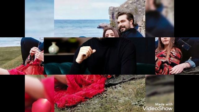 Ayça Ayşin and Halil İbrahim shocked the news that they were in love смотреть онлайн