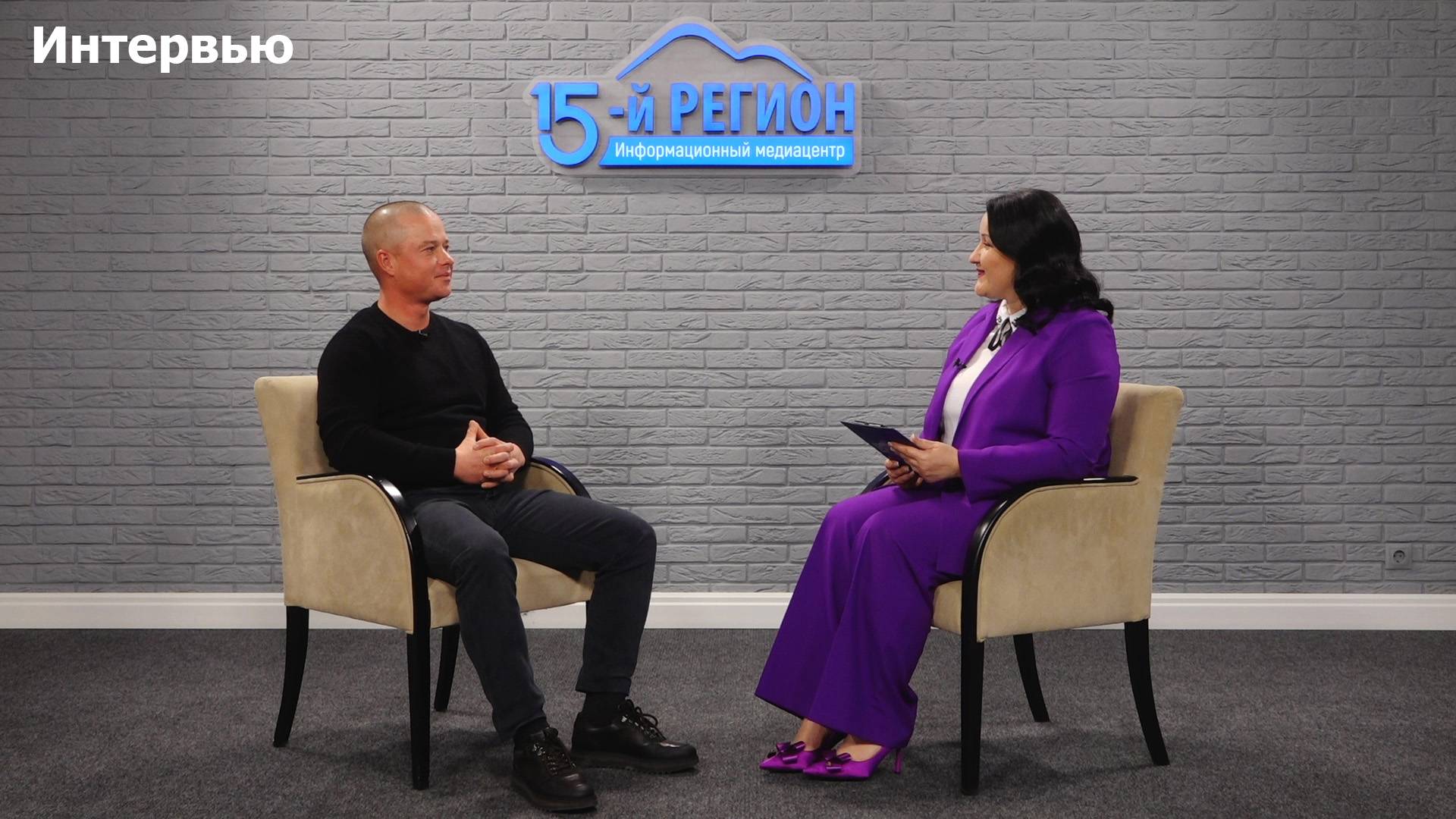 Тимур Печеный. Интервью смотреть онлайн