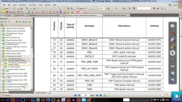 31 - CortexM4 Startup Demo on the STM32F11 смотреть онлайн