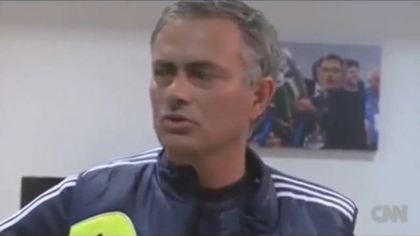 Жозе Моуриньо о Балотелли 360p