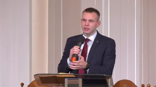 Слова и поступки. Притча о двух сыновьях | Михаил Варенов смотреть онлайн