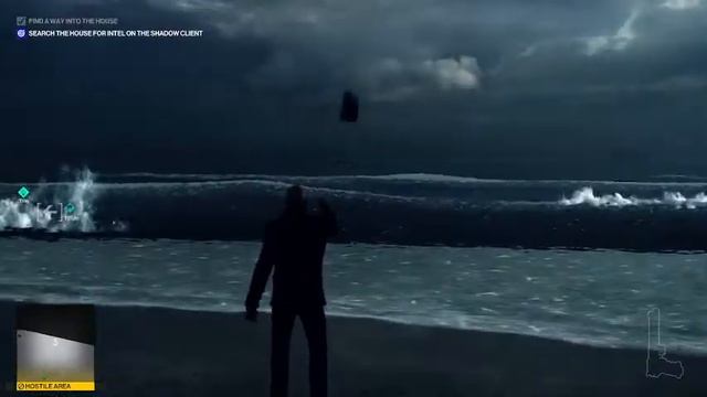 Hitman 3 Epic Momment